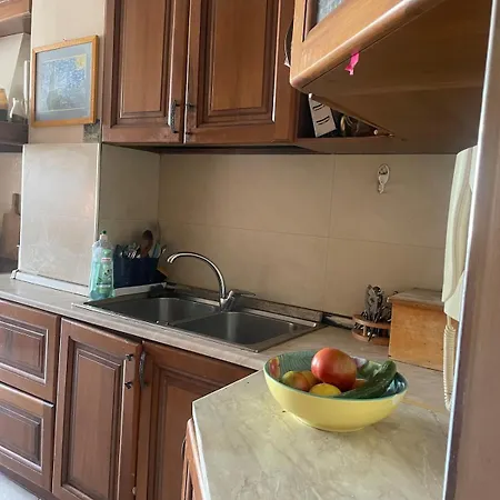 Center Apartment