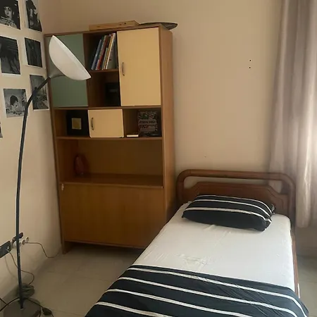Apartment Center *