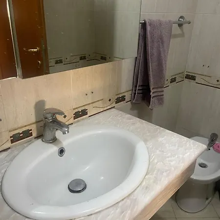 Apartment Center